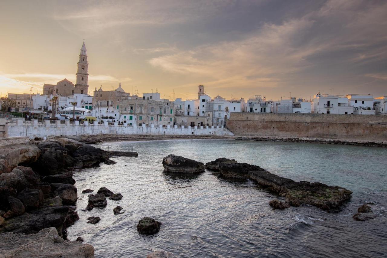 Hotel Borgo Cozzana Mare Monopoli Exteriér fotografie